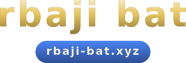 rbaji bat logo
